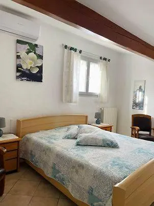 Les Cypres Villa Saintes-Maries-de-la-Mer Buitenkant foto