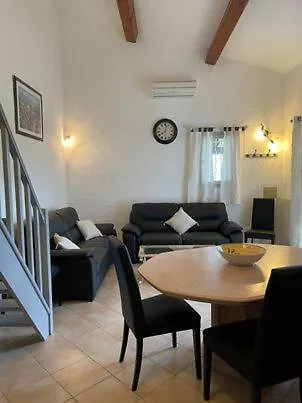 Les Cypres Villa Saintes-Maries-de-la-Mer Buitenkant foto