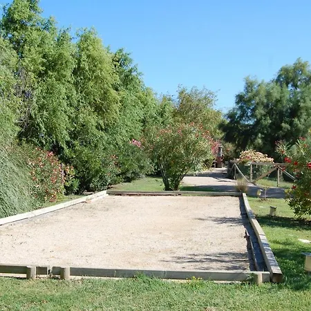 Les Cypres Villa Saintes-Maries-de-la-Mer Buitenkant foto