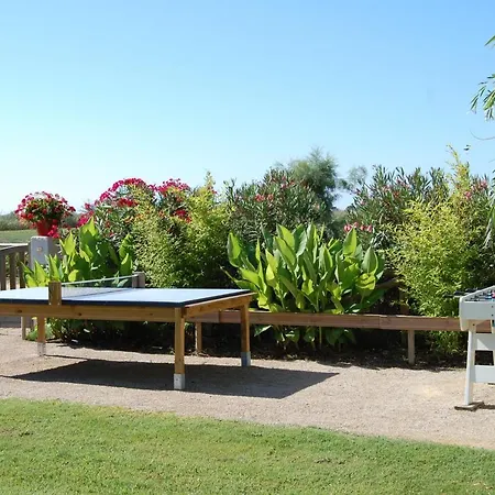 Les Cypres Villa Saintes-Maries-de-la-Mer Buitenkant foto