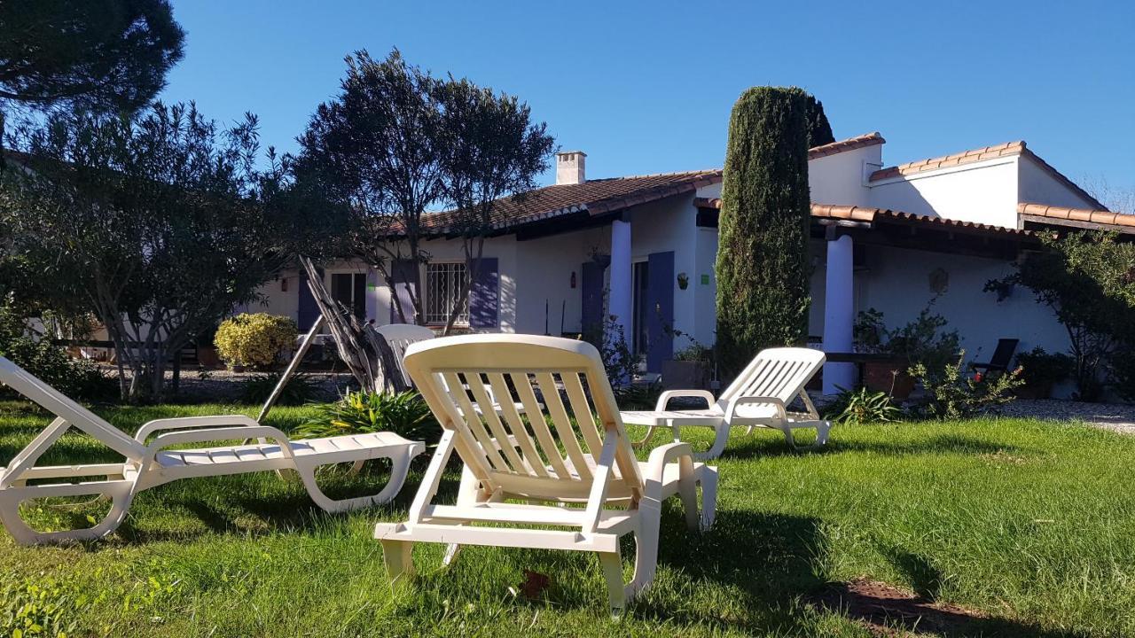 Holiday home Les Cypres *